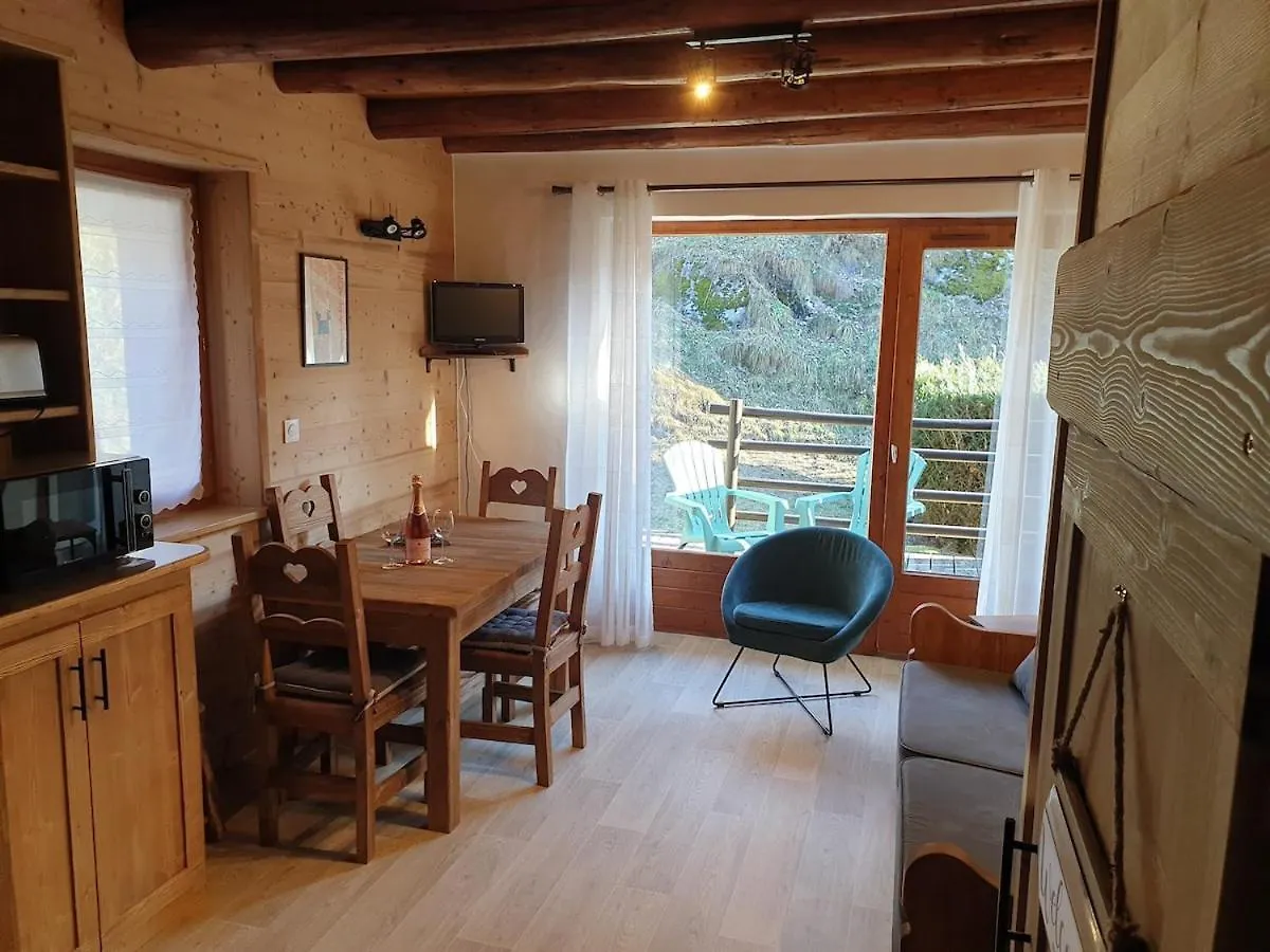 Petit Chalet 4 Pers Champagny-En-Vanoise location