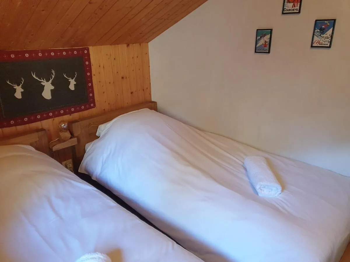 Apartamento Petit Chalet 4 Pers Champagny-En-Vanoise La Plagne