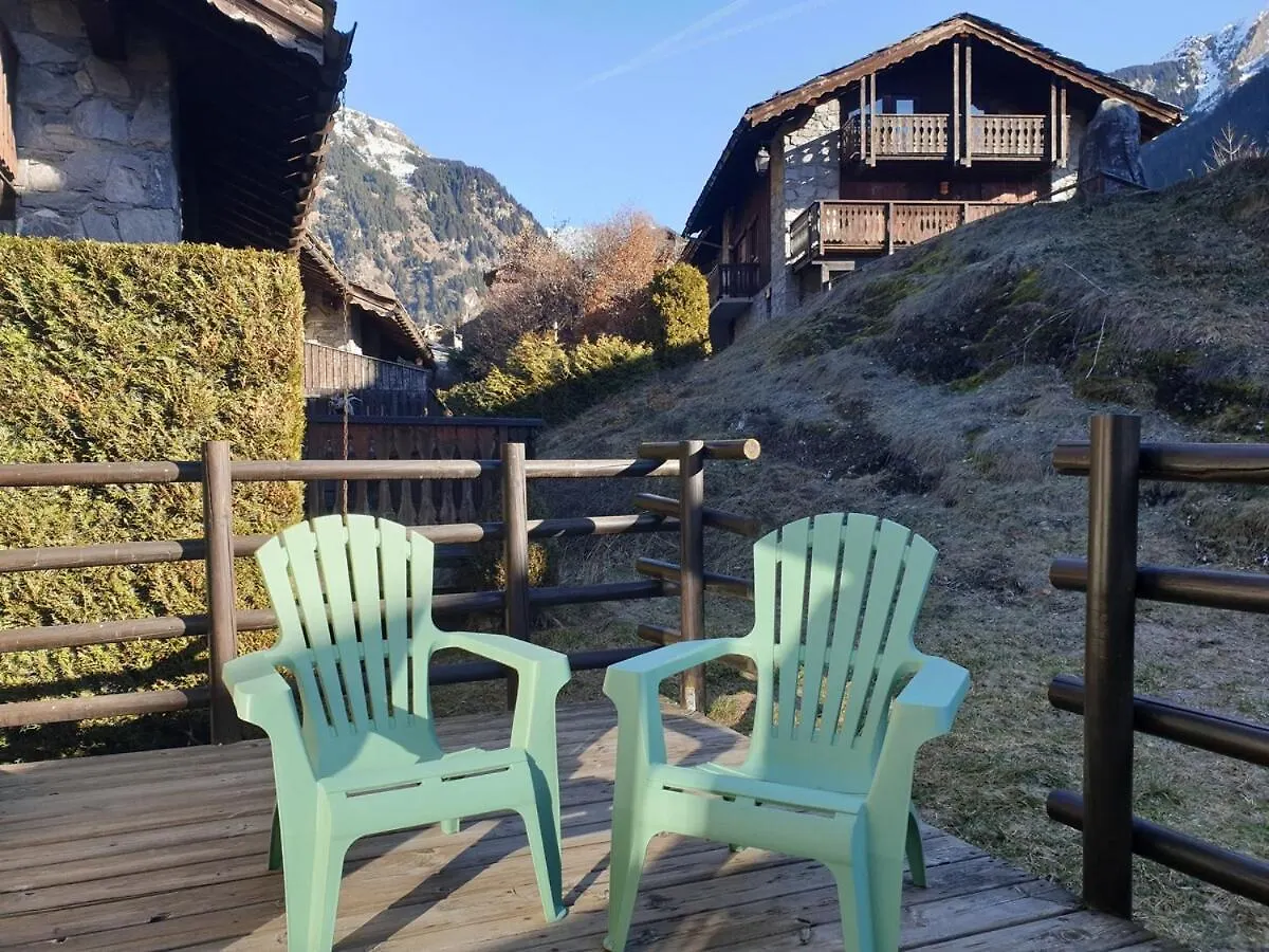 Petit Chalet 4 Pers Champagny-En-Vanoise La Plagne Apartamento