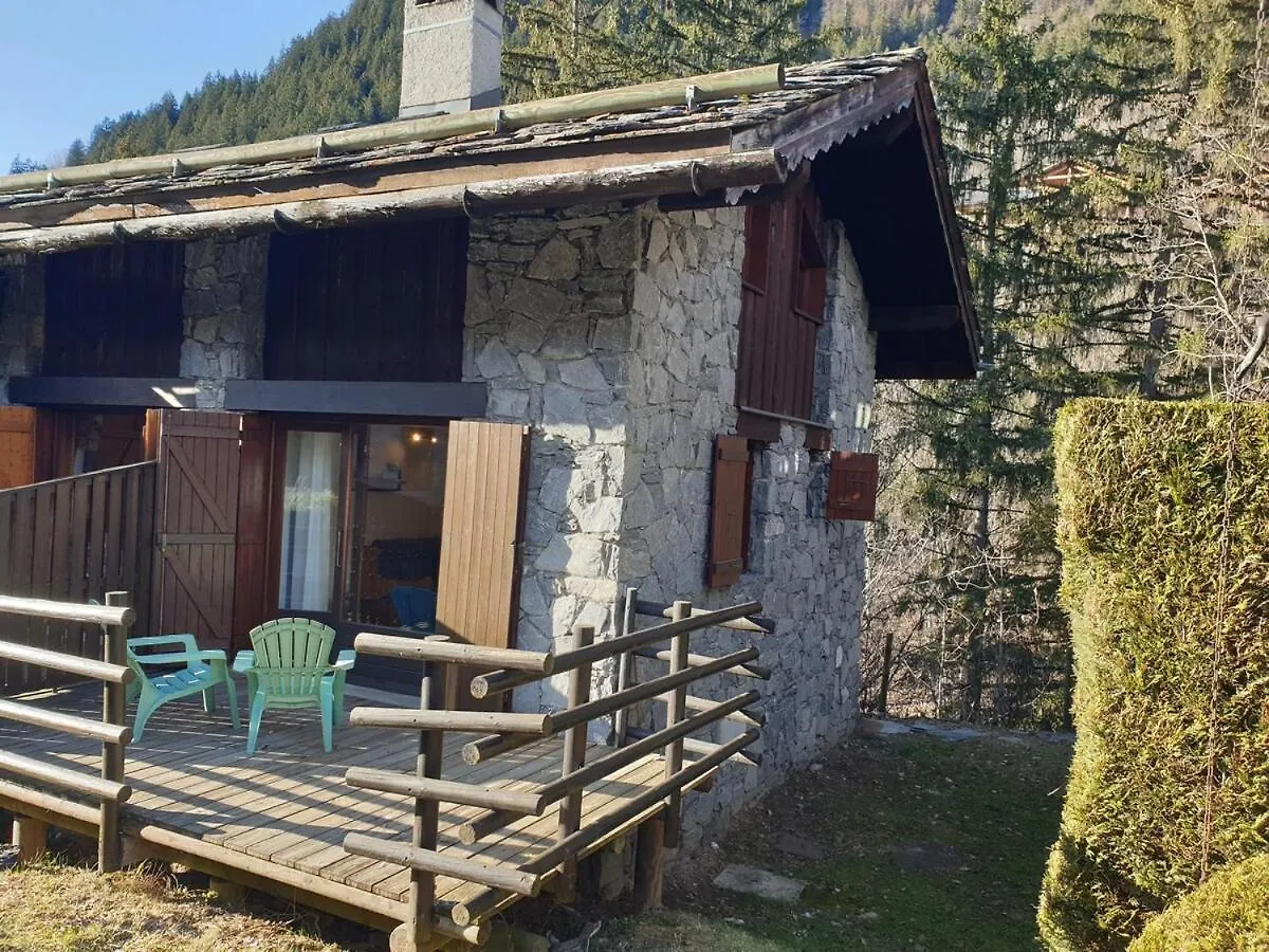 Petit Chalet 4 Pers Champagny-En-Vanoise La Plagne 0*,