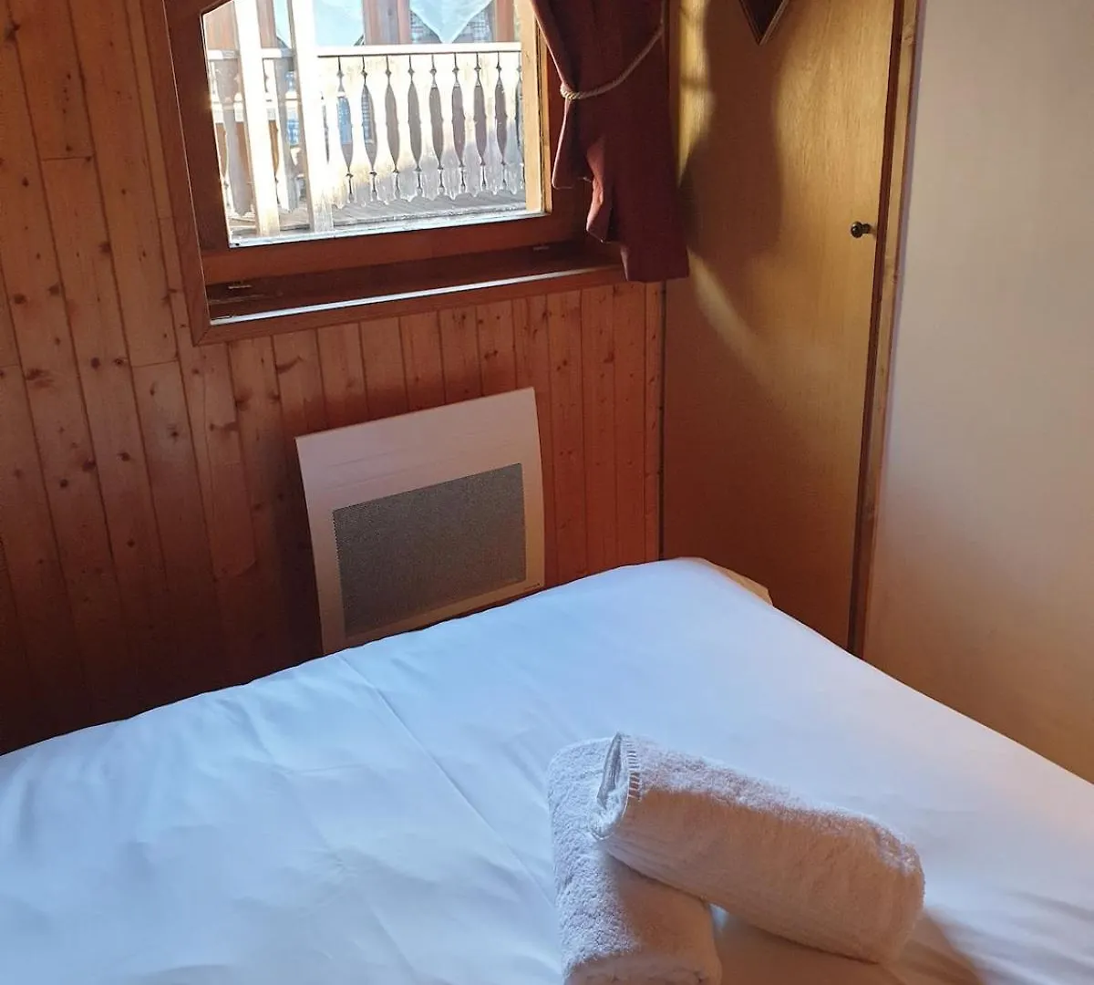 Petit Chalet 4 Pers Champagny-En-Vanoise La Plagne