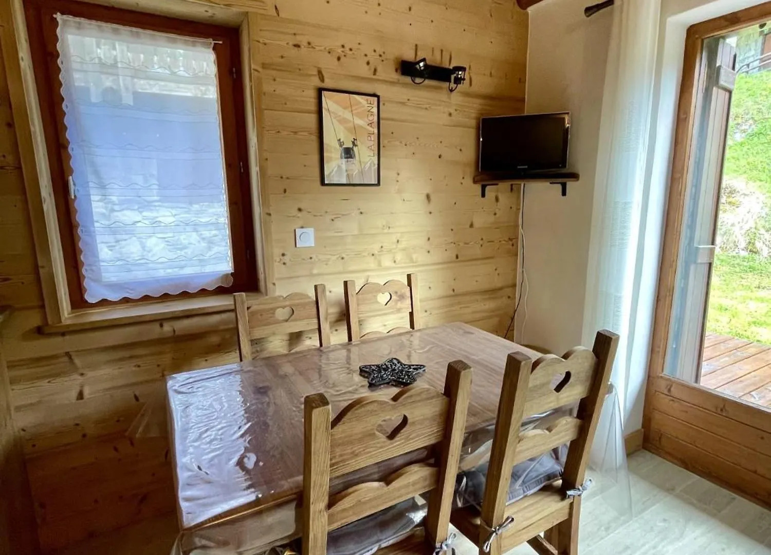 Petit Chalet 4 Pers Champagny-En-Vanoise La Plagne
