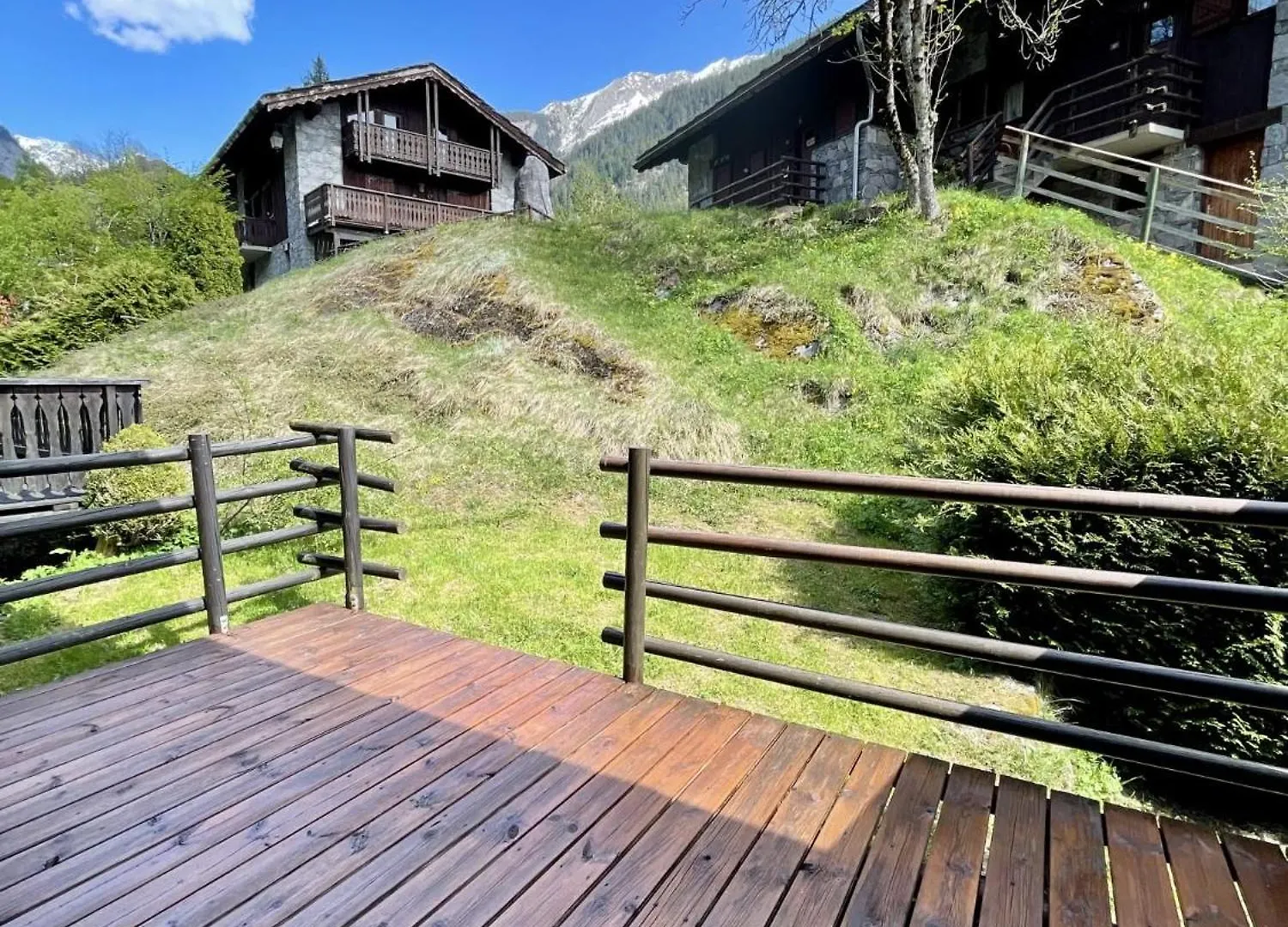 Apartamento Petit Chalet 4 Pers Champagny-En-Vanoise La Plagne